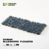 Dekorácia hráčov - Bluebeard Flowers