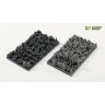 Dekorace GamersGrass - Chaos Wasteland Basing Box