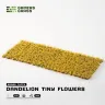 Dekorácia hráčov - Dandelion Drobné kvety