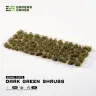 GamersGrass Decoration - Dark Green Shrubs