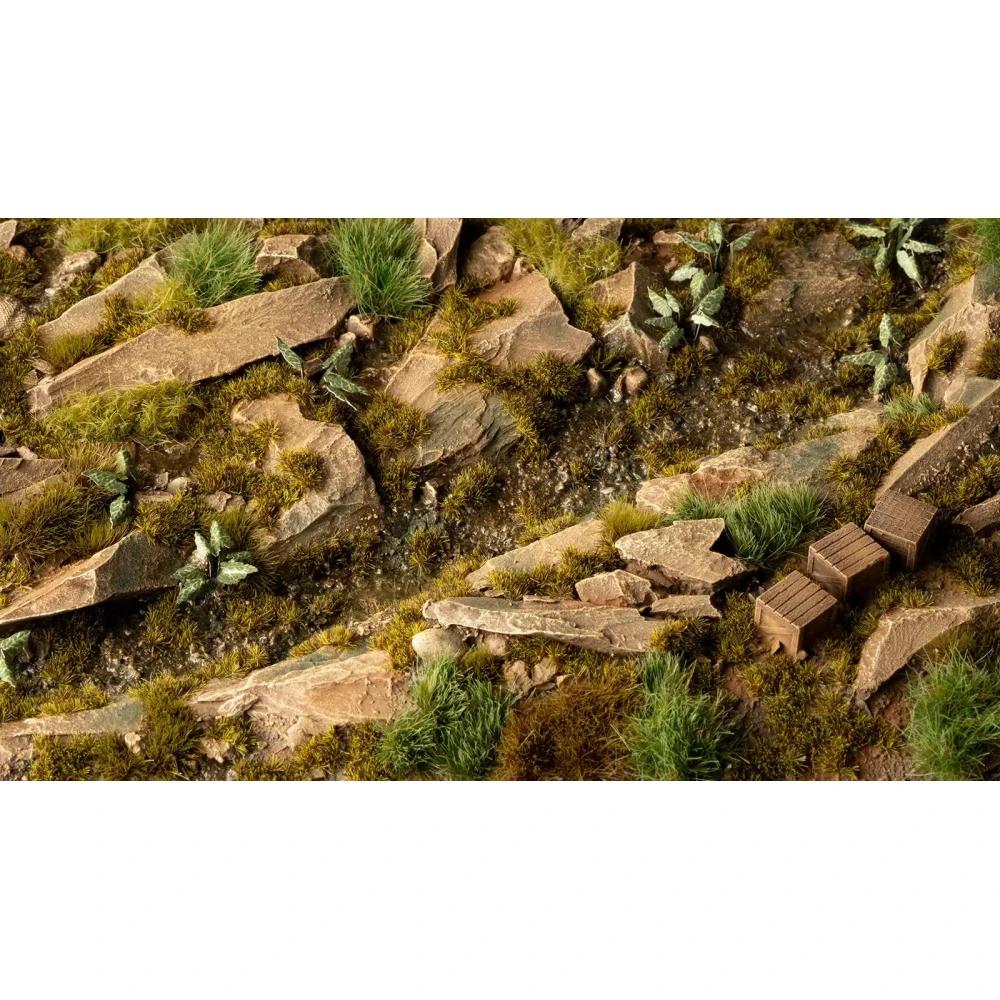 Dekorácia GamersGrass: Dark Moss