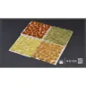 GamersGrass Decoration - Dry Steppe Set