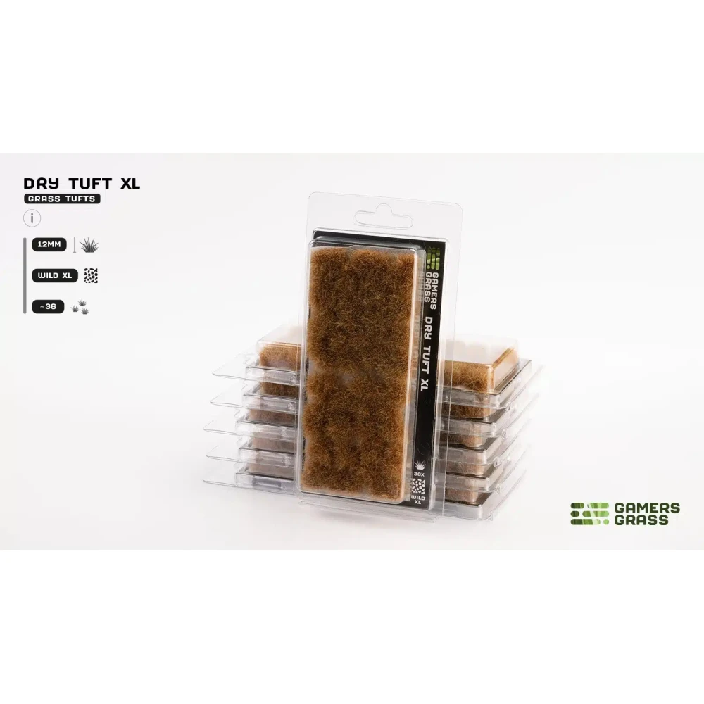 Dekorace GamersGrass: Dry Tuft XL