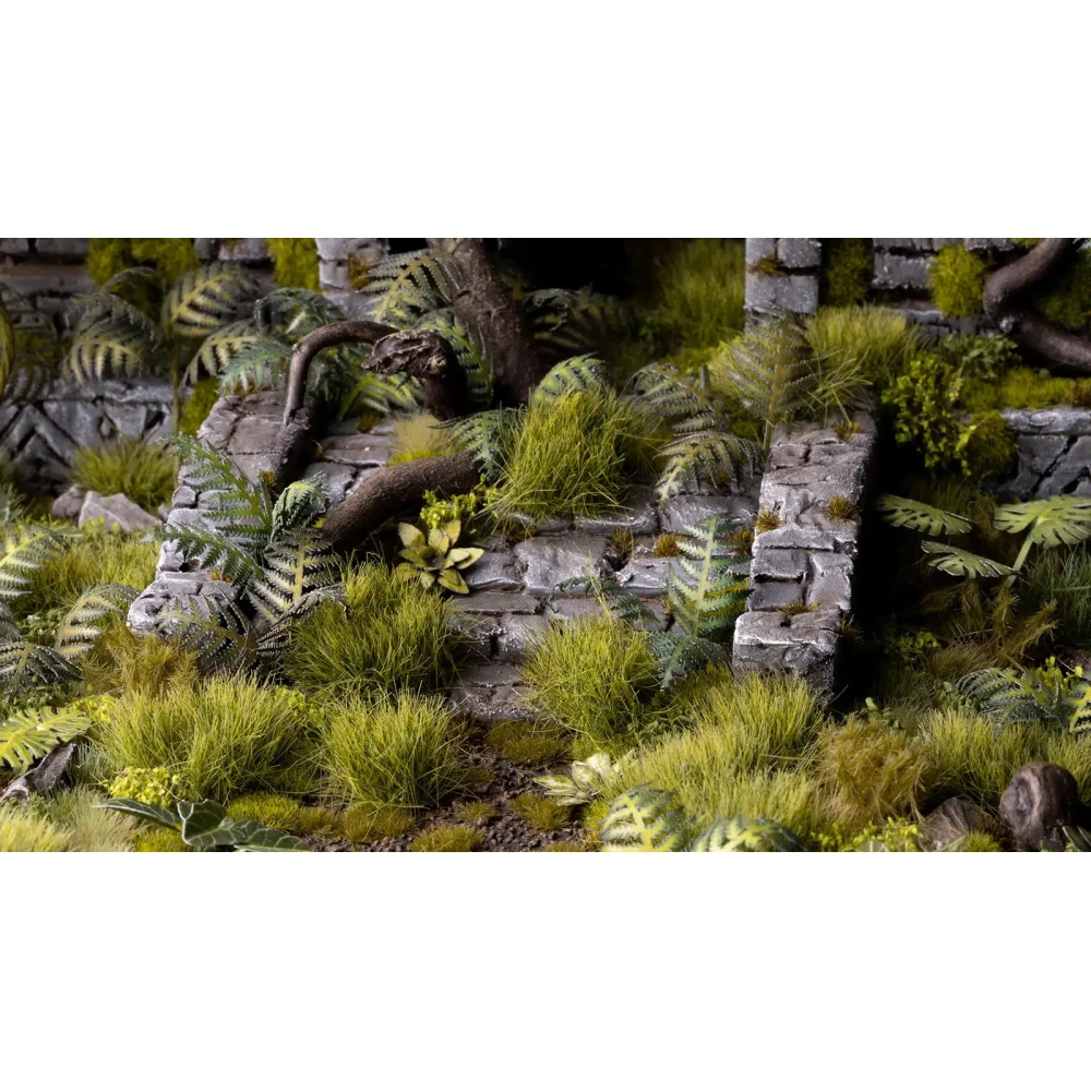 Dekorácia GamersGrass: Jungle XL