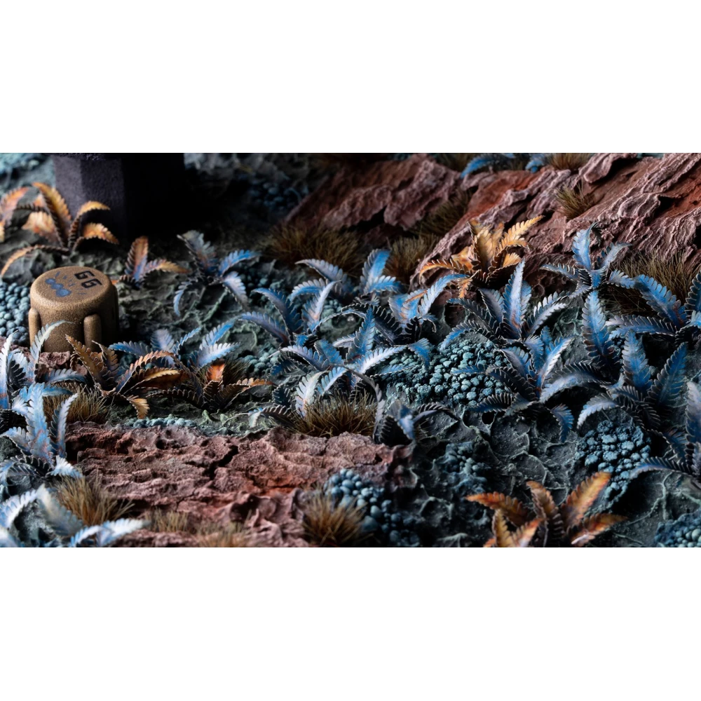 Dekorácia GamersGrass: Laser Plants - Alien Fern