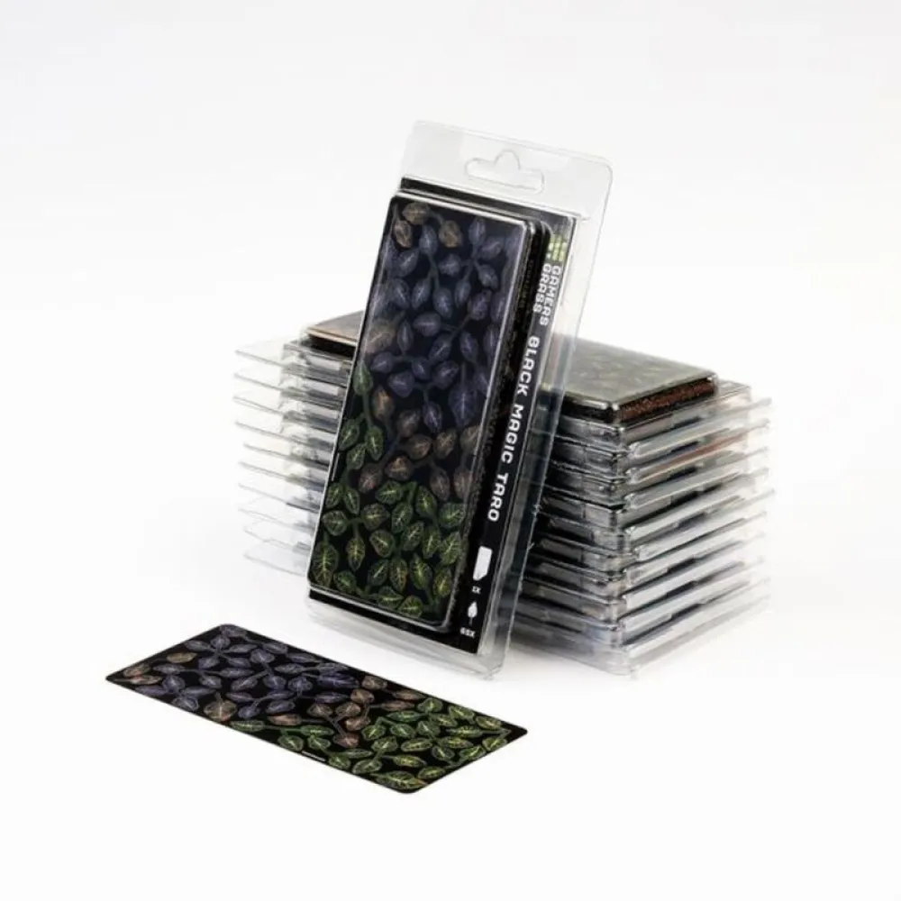 Dekorace GamersGrass: Laser Plants - Black Magic Taro Plants