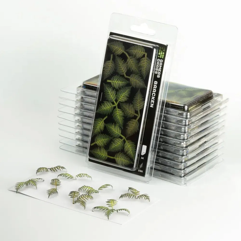 Dekorace GamersGrass: Laser Plants - Bracken