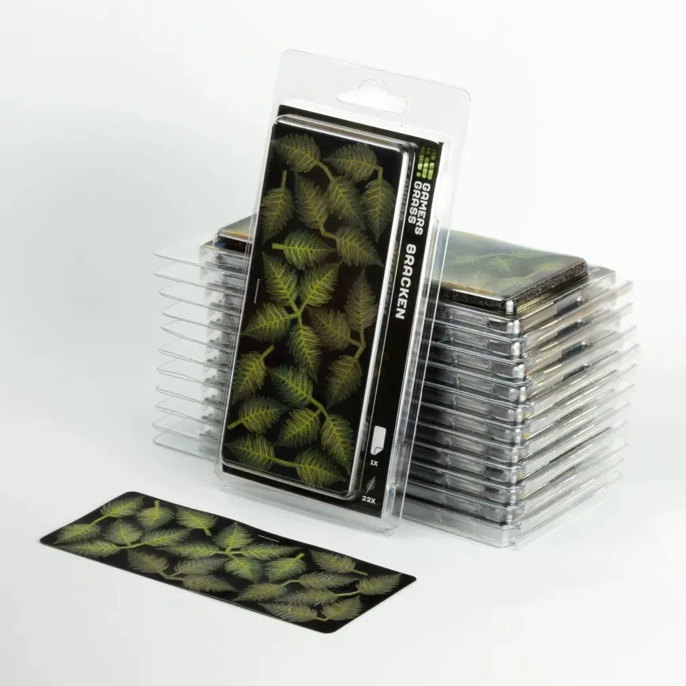 Dekorace GamersGrass: Laser Plants - Bracken