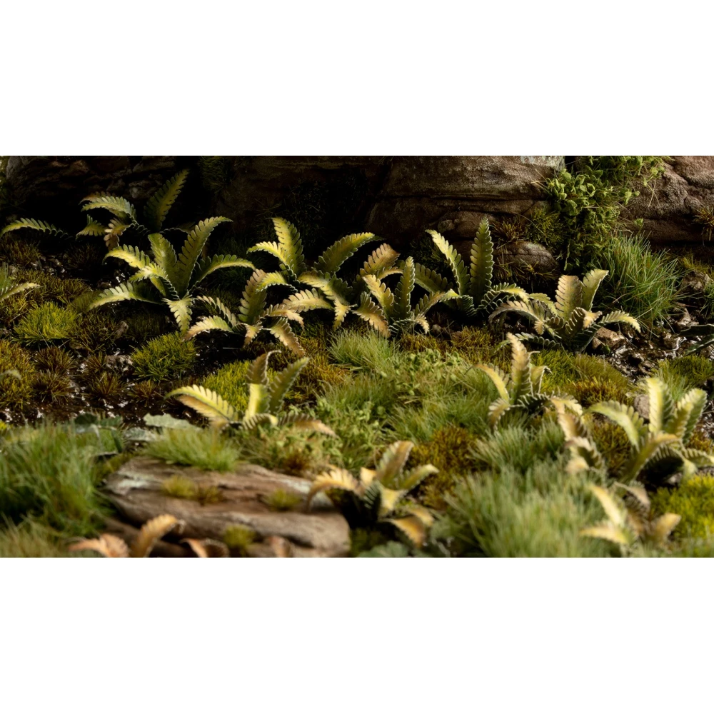 Dekorace GamersGrass: Laser Plants - Deer Fern