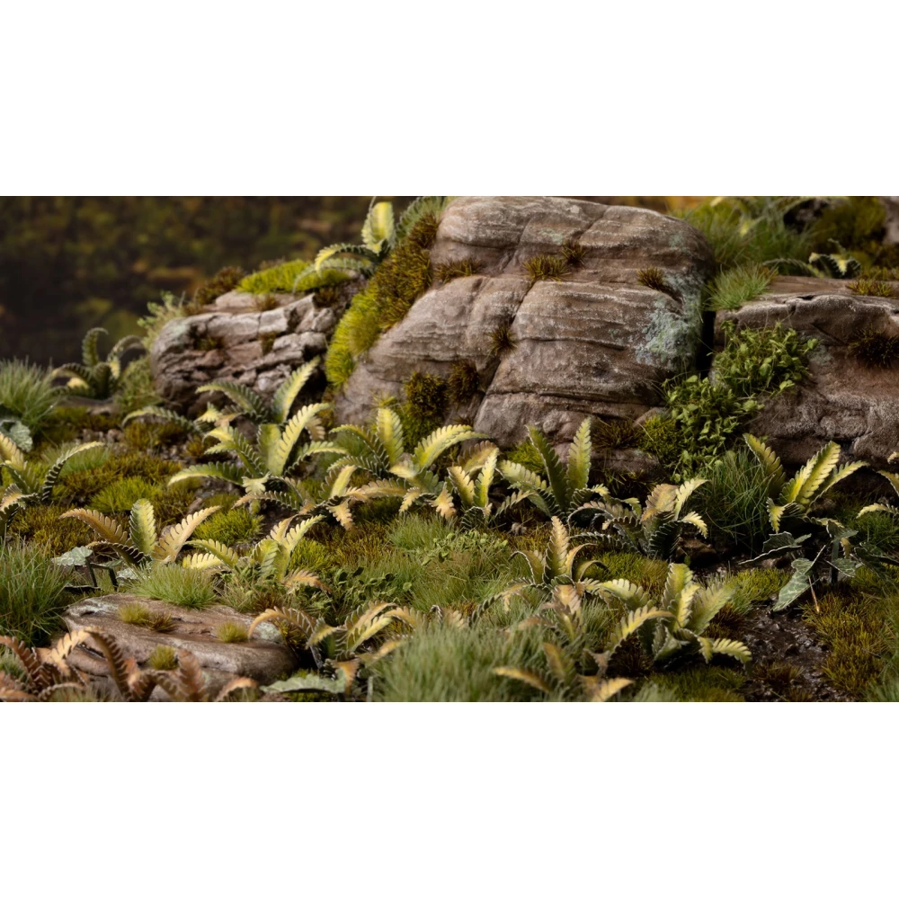 Dekorace GamersGrass: Laser Plants - Deer Fern