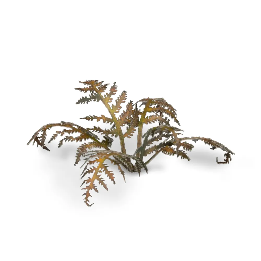 Dekorace GamersGrass: Laser Plants - Dry Bracken