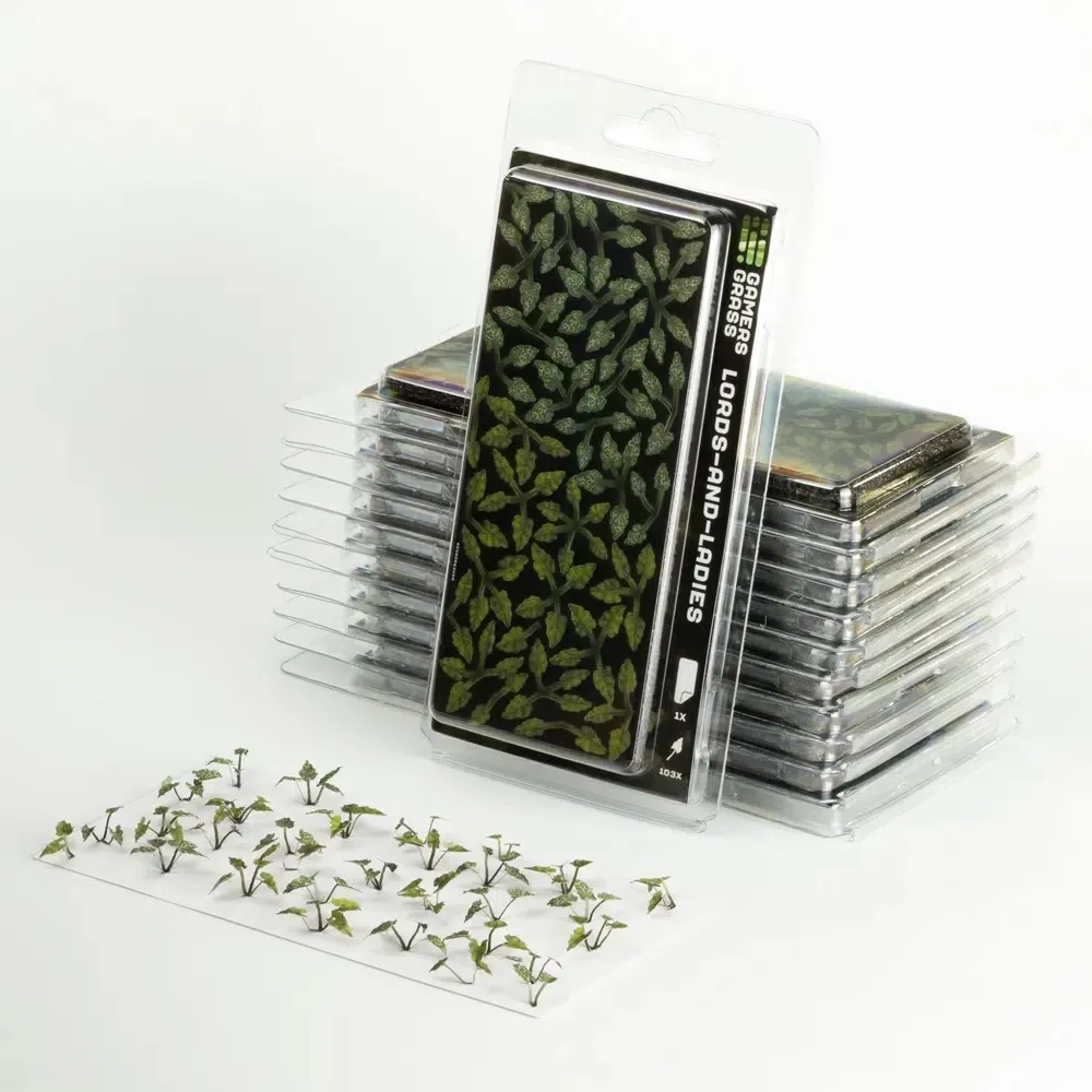Dekorace GamersGrass: Laser Plants - Lords-and-Ladies