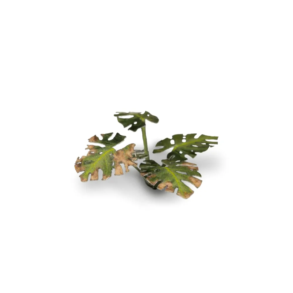 Dekorace GamersGrass: Laser Plants - Monstera