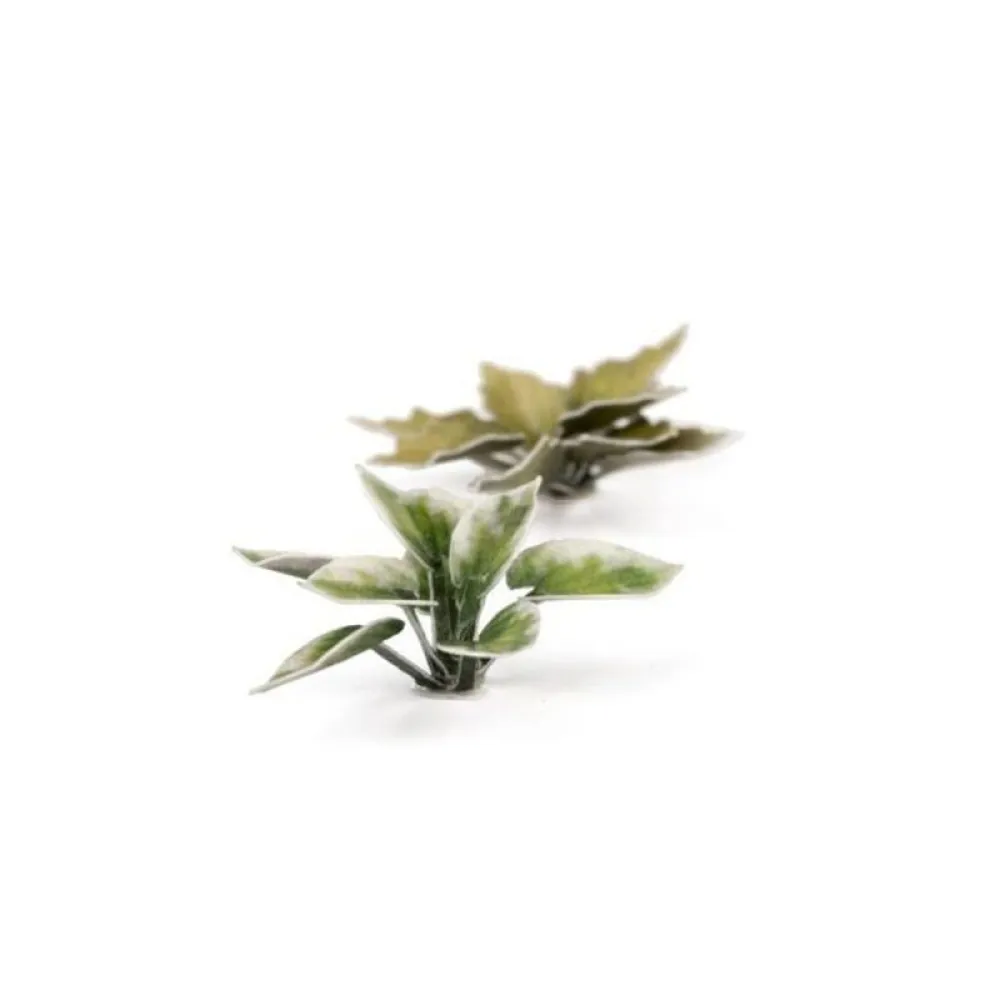 Dekorace GamersGrass: Laser Plants - Plantain Lily