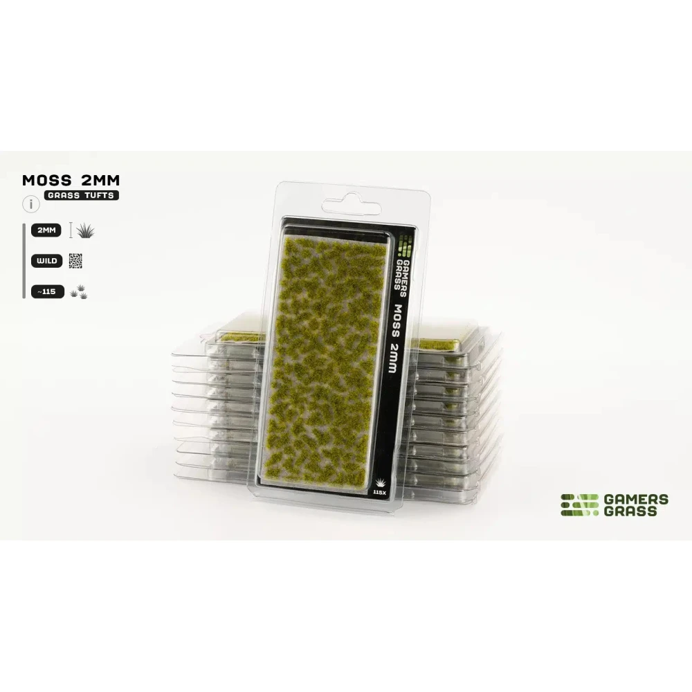 Dekorace GamersGrass: Moss