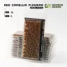 Dekorácia hráčov - kvety červenej Camellia