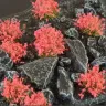 Dekorace GamersGrass - Red Flowers