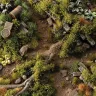 Dekorace GamersGrass - Strong Green Shrubs