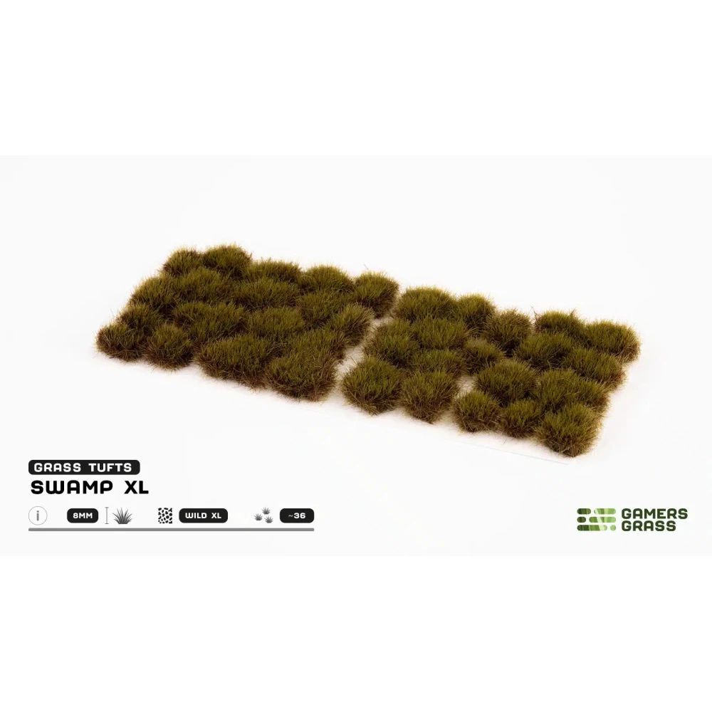 Dekorácia GamersGrass: Swamp XL