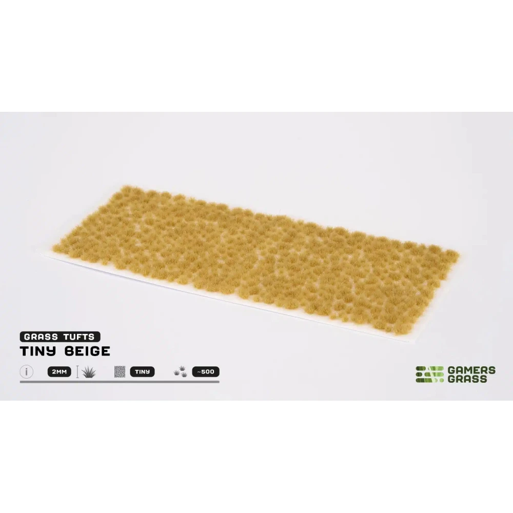Dekorácia GamersGrass - Tiny Beige