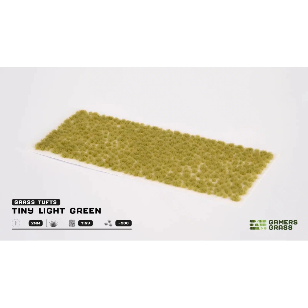 Dekorácia GamersGrass - Tiny Light Green