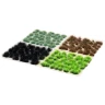 GamersGrass Decoration - Toxic Waste Set