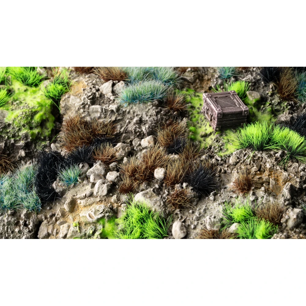 GamersGrass Decoration - Toxic Waste Set