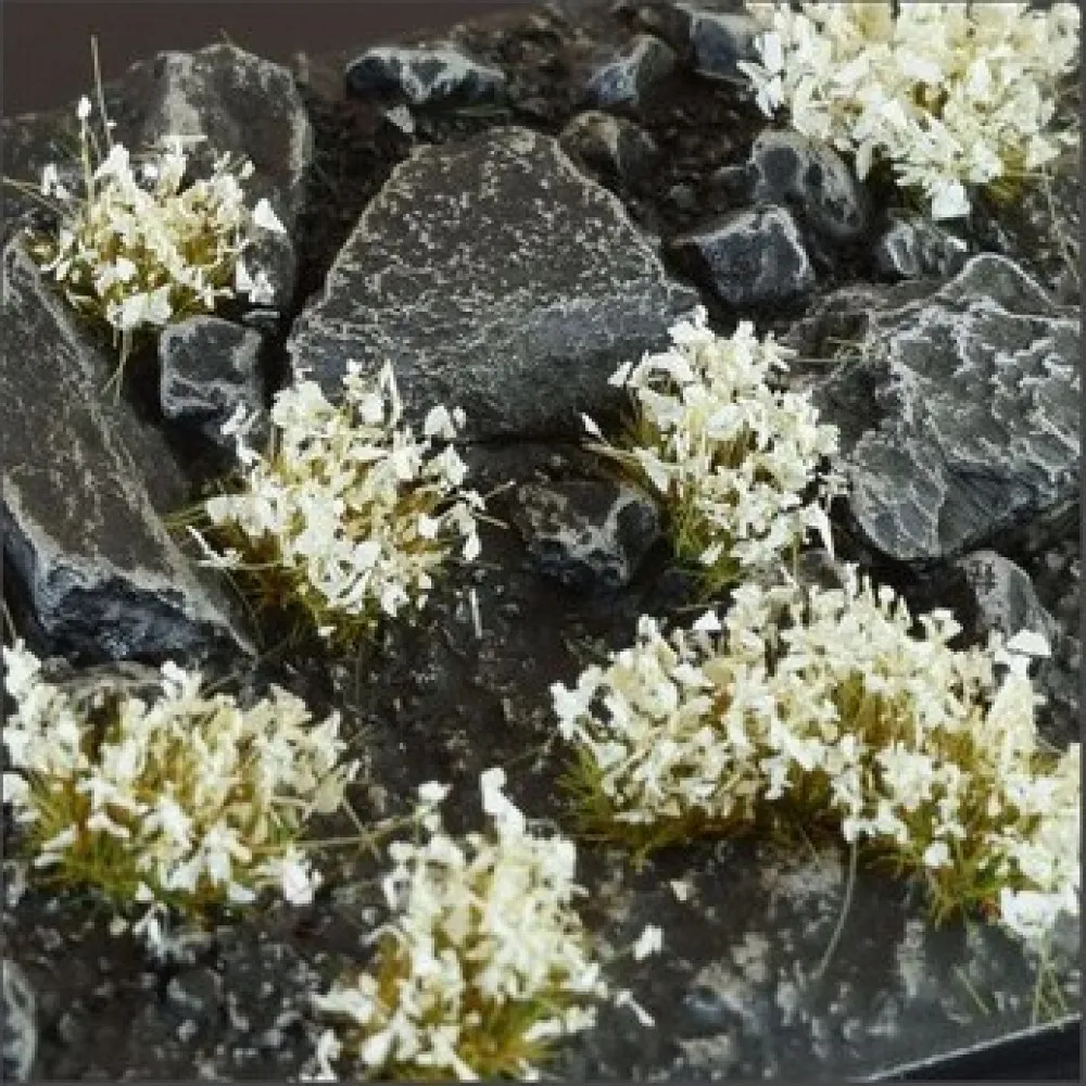 Dekorace GamersGrass - White Flowers