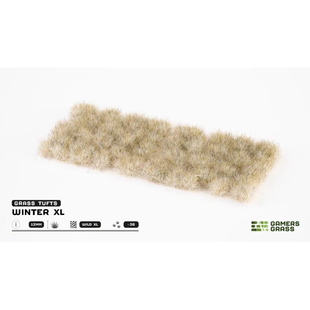 Dekorácia GamersGrass: Winter XL