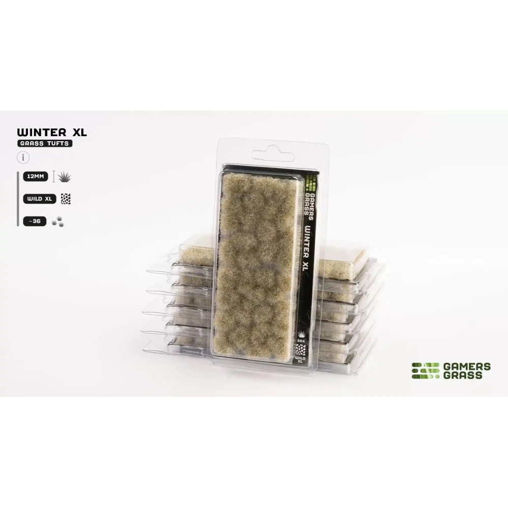 Dekorácia GamersGrass: Winter XL
