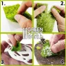 Dekorace Grass Mat Cutouts - Dry Fields