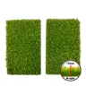 Dekorace Grass Mat Cutouts - Yellow Flower Field