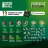 Green Stuff World Basing Sets - Forest