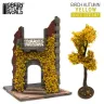 Dekorace Green Stuff World: Ivy Foliage - Yellow Birch - Small