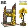 Dekorace Green Stuff World: Ivy Foliage - Yellow Maple - Large