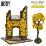 Dekorace Green Stuff World: Ivy Foliage - Yellow Maple - Small