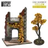 Dekorace Green Stuff World: Ivy Foliage - Yellow Oak - Large