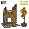 Dekorace Green Stuff World: Ivy Foliage - Yellow Oak - Small
