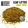 Dekorace Green Stuff World: Leaf Litter - Fallen Yellow