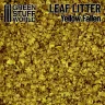 Dekorace Green Stuff World: Leaf Litter - Fallen Yellow