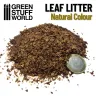 Dekorace Green Stuff World: Leaf Litter - Natural Leaves