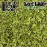 Dekorace Green Stuff World: Leaf Litter - Spring Green