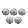 Dekorace Green Stuff World: Norse Shields, 5 ks