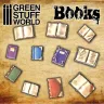 Dekorace Green Stuff World: Resin Books