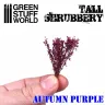 Dekorace Green Stuff World - Tall Shrubbery: Autumn Purple