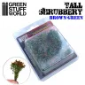 Dekorace Green Stuff World - Tall Shrubbery: Brown Green