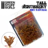 Dekorace Green Stuff World - Tall Shrubbery: Dry Natural
