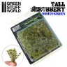 Dekorácia Green Stuff World - Tall Shrubbery: White Green