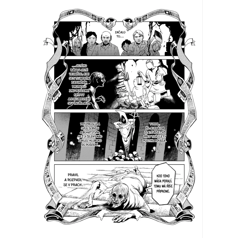 Delicious in Dungeon - Chuť podzemí 1