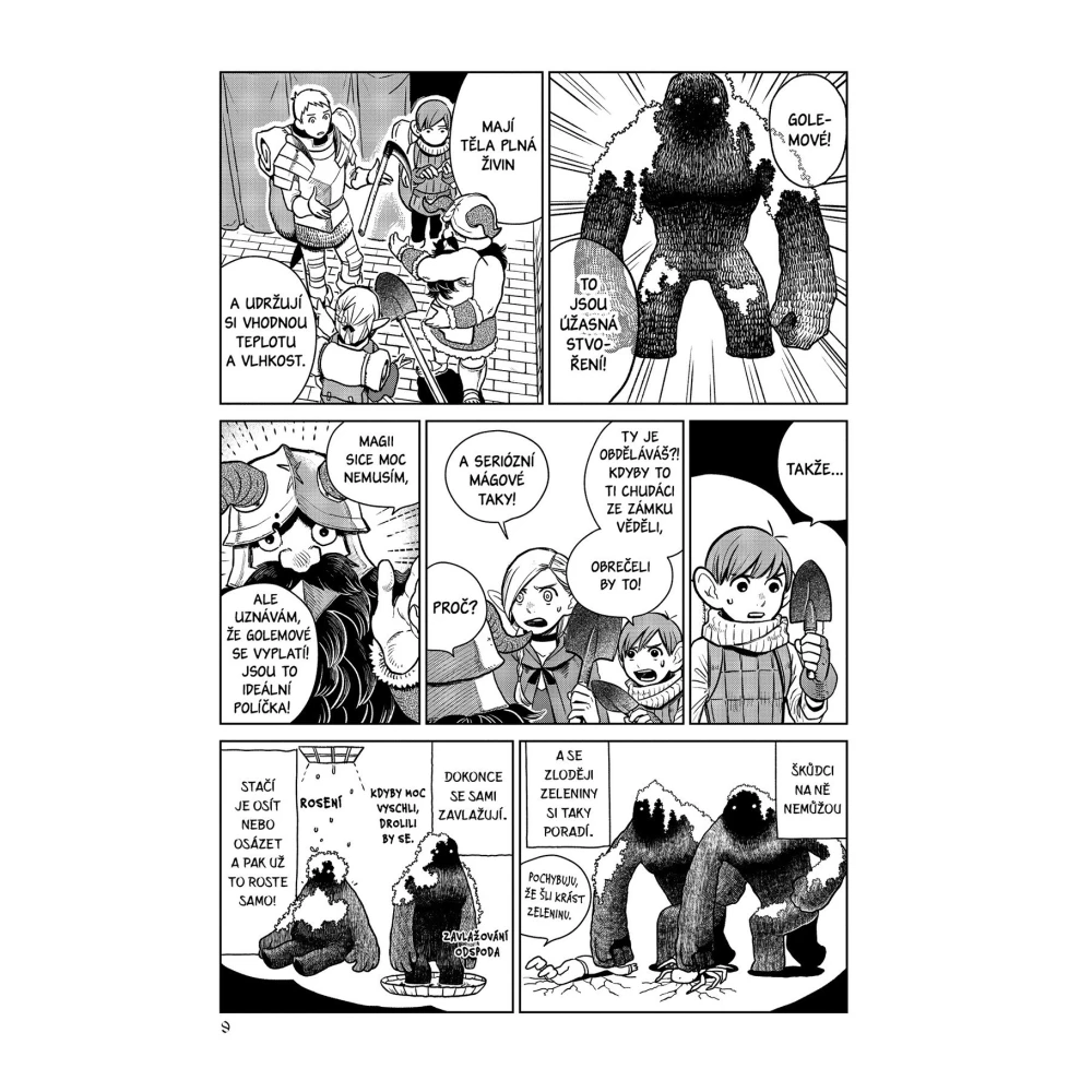 Delicious in Dungeon 2